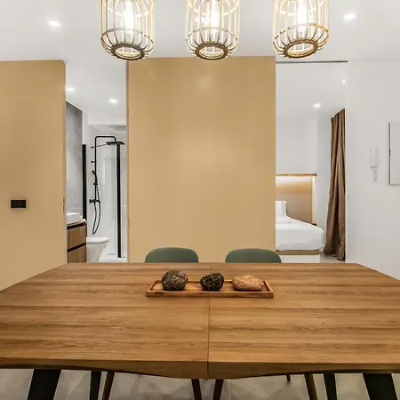 아파트 Palmas House Retreat 라스팔마스