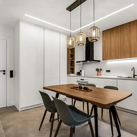 Palmas House Retreat Apartment *