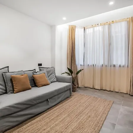 Palmas House Retreat 아파트 라스팔마스