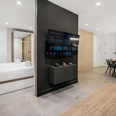 Palmas House Retreat Apartment *