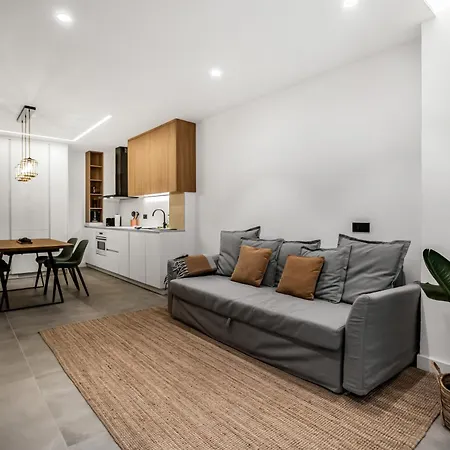 Palmas House Retreat Apartment *