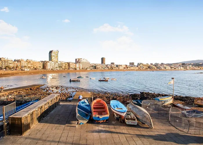 Palmas House Retreat Apartment *