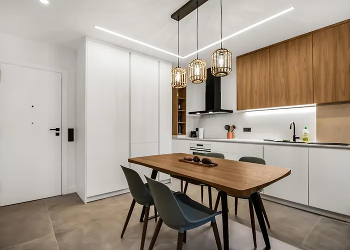 Palmas House Retreat Apartment *