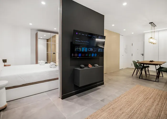 Palmas House Retreat Apartment *