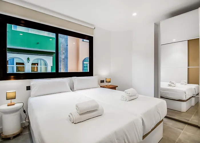 Palmas House Retreat Apartment Las Palmas de Gran Canaria