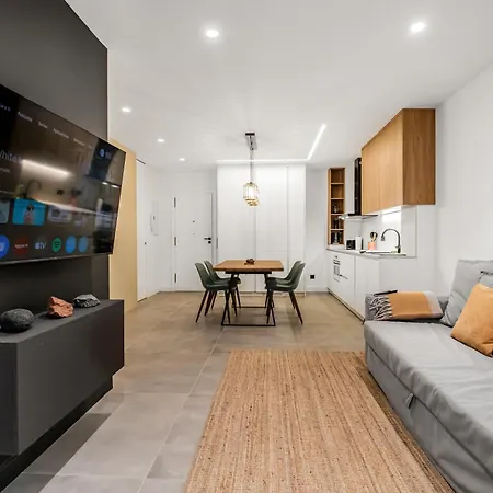 Apartmán Palmas House Retreat