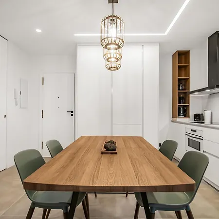 Apartmán Palmas House Retreat
