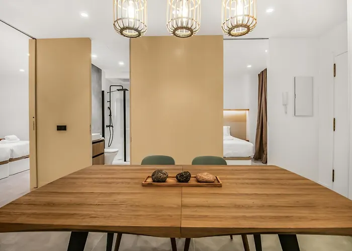 公寓 Palmas House Retreat 大加那利岛拉斯帕尔马斯