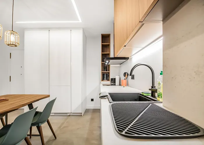 公寓 Palmas House Retreat *