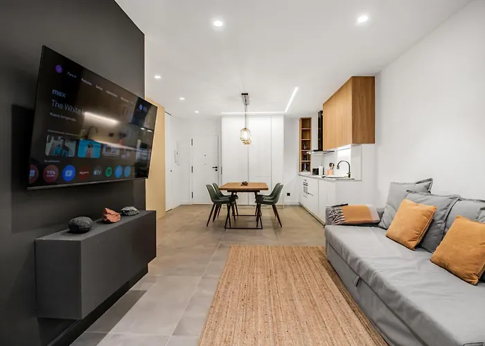 Apartament Palmas House Retreat