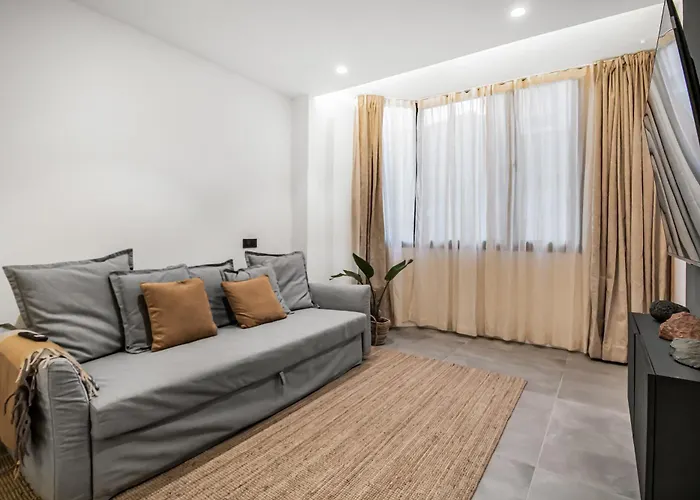 Palmas House Retreat 公寓 大加那利岛拉斯帕尔马斯