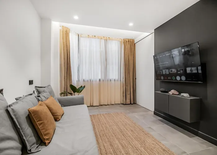 Apartament Palmas House Retreat *