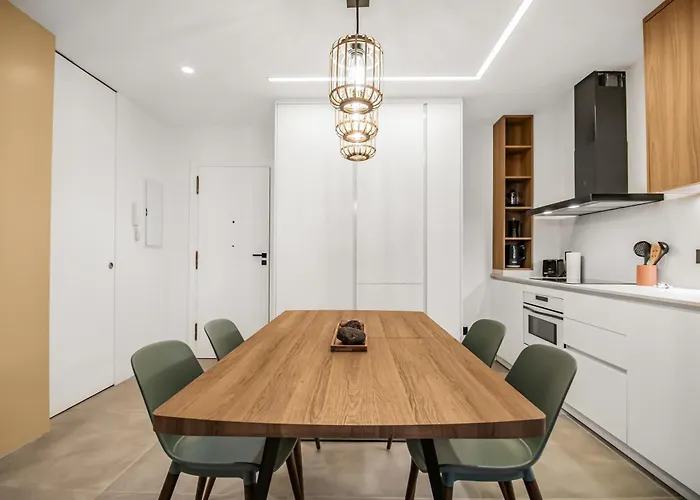 Apartament Palmas House Retreat